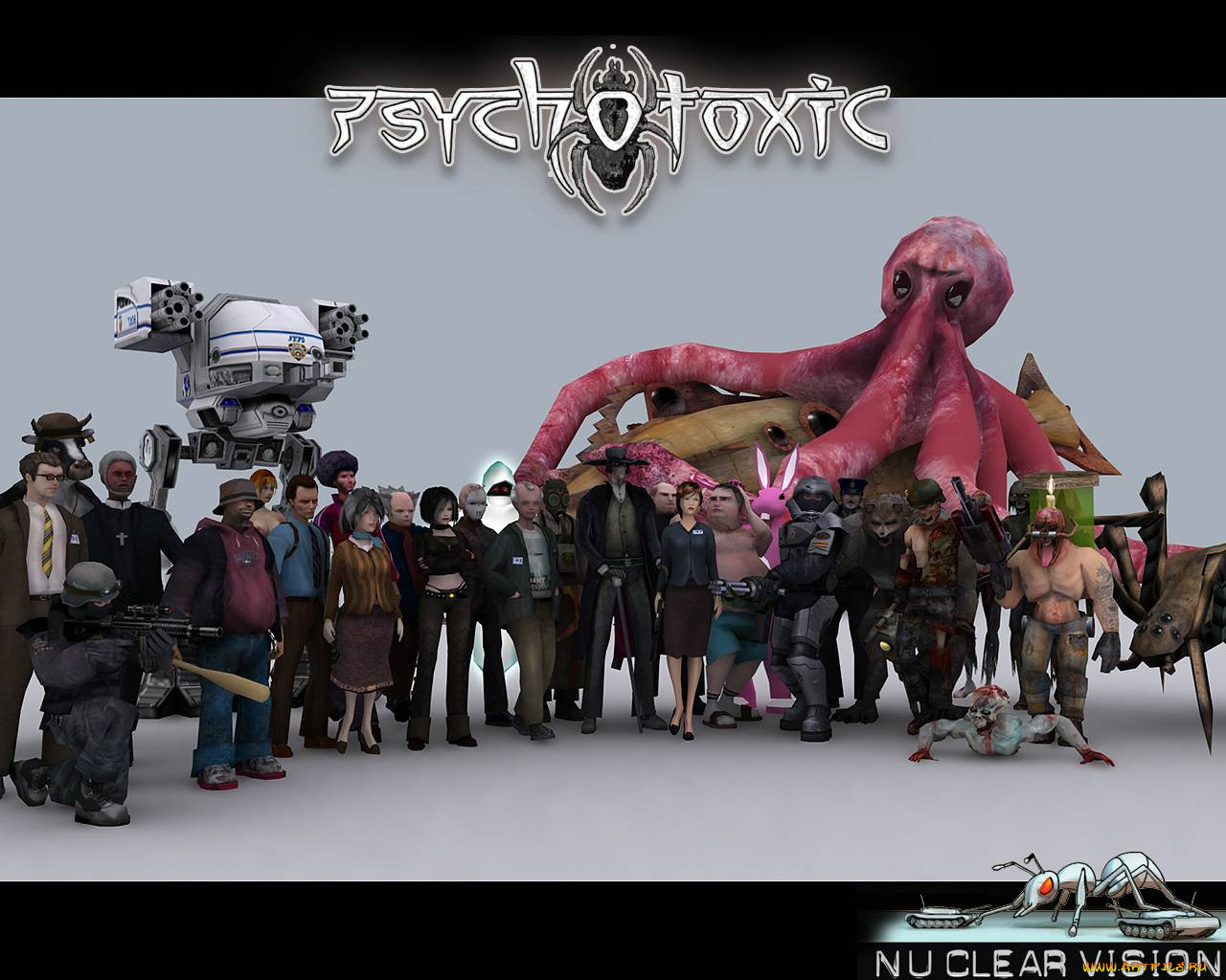 psychotoxic, , 